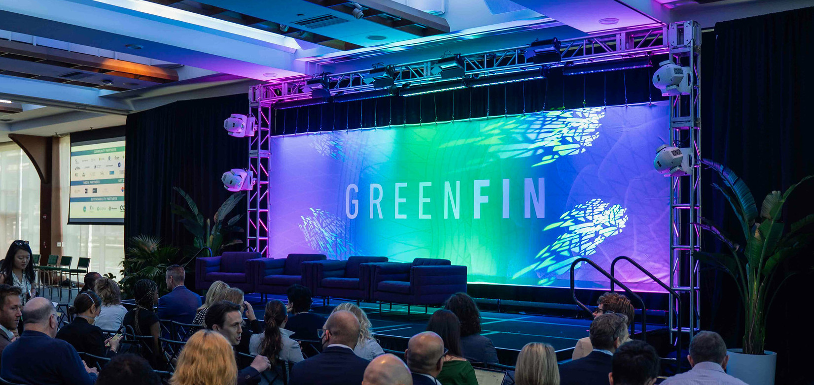 Header Image: GreenFin stage