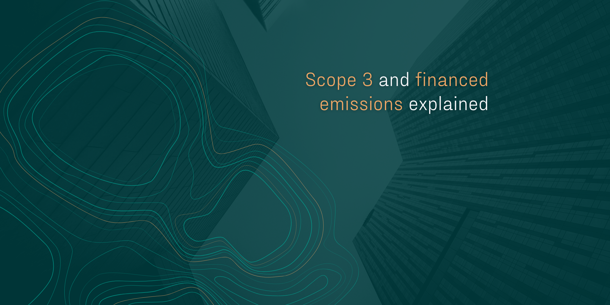 Scope 3 and financed emissions explained featured image