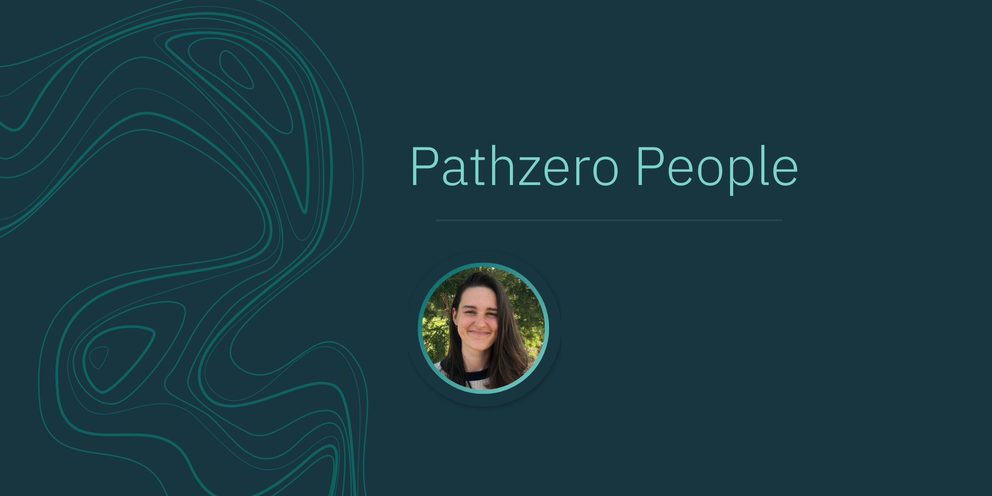 Pathzero People - portrait photograph of Kirsten Hendriks.