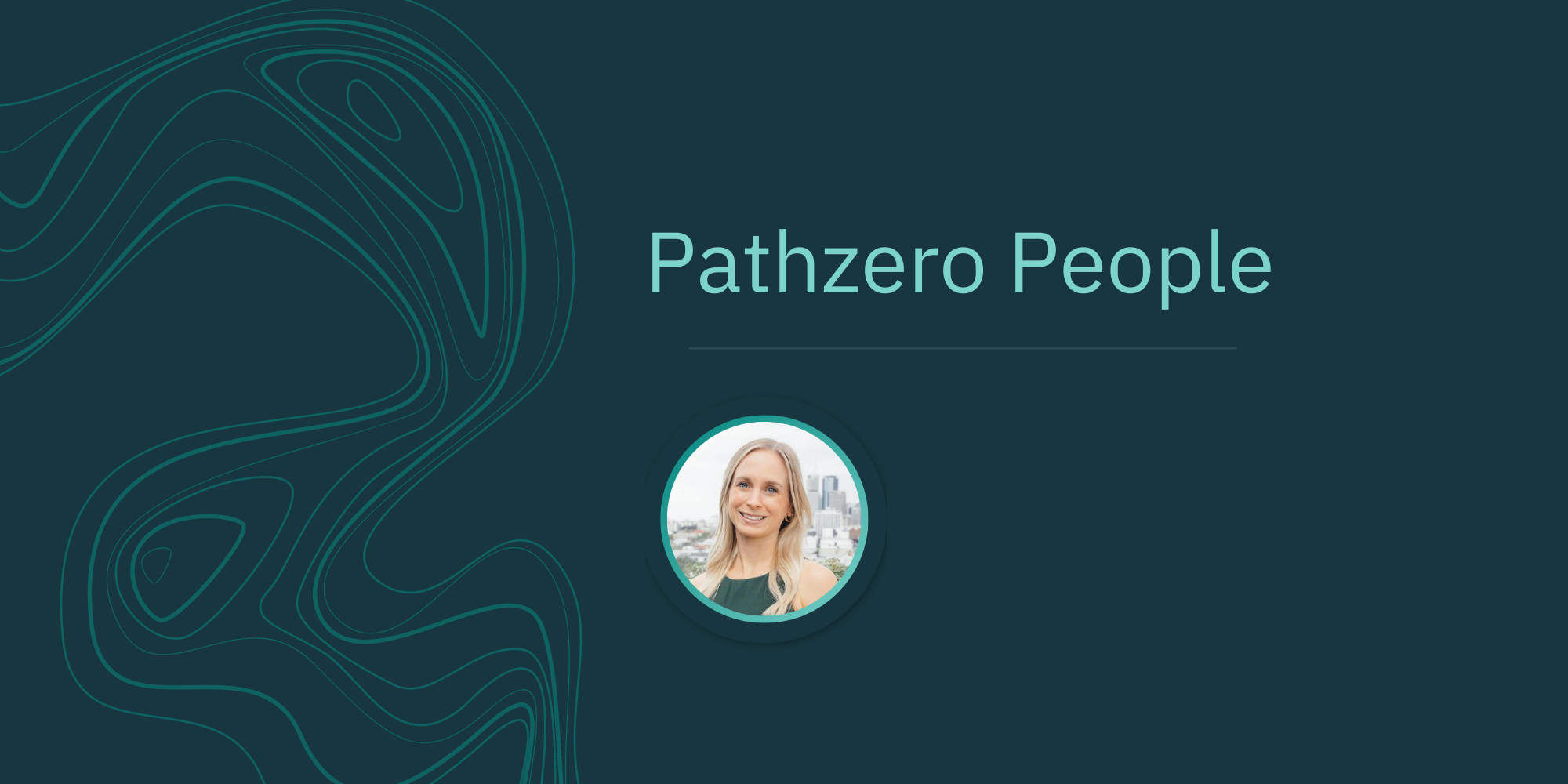 Pathzero People: Romana Thefs, Manager Sustainability Consulting featured image