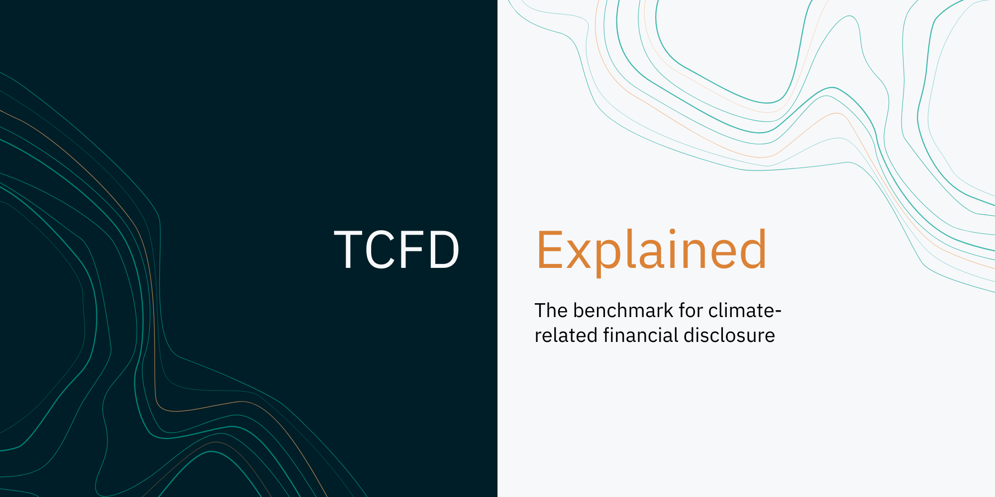 TCFD Explained: The benchmark for climate-related financial disclosure